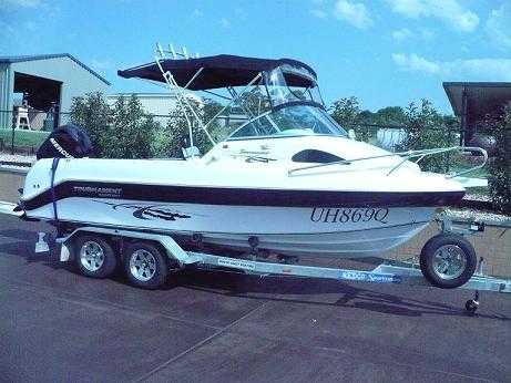 Boat for sale Qld Tournament Pleasure Boat