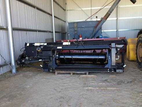 Macdon D60 Front Farm Machinery for sale WA Esperance