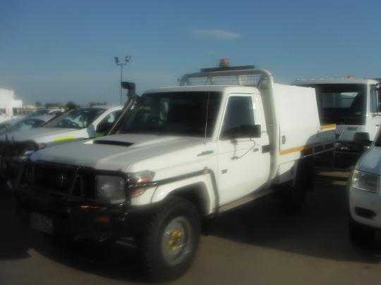 Utes for sale QLD Toyota Landcruisers