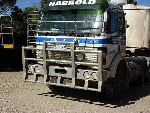 Truck for sale SA Mercedes Benz 2435 Truck