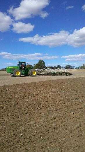 Farm Machinery for sale WA Chamberlain Airseeder Bar