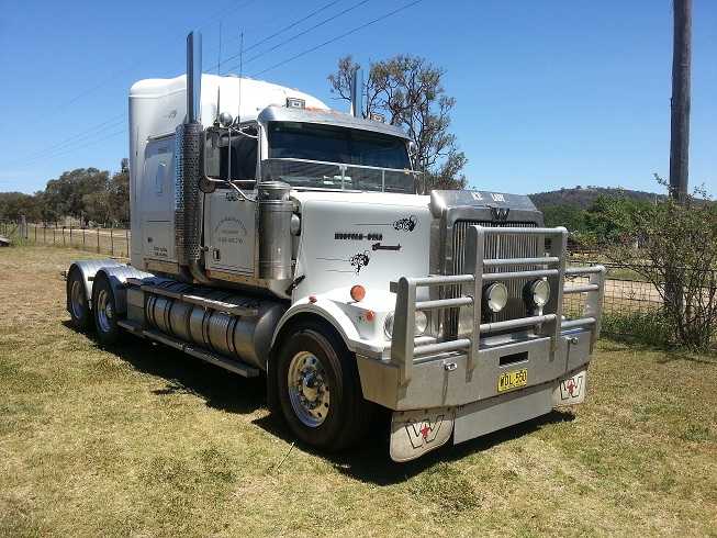 Truck for sale NSW Western Star 496495A Truck