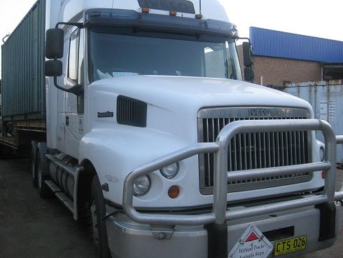 International Tipper Truck for sale TASMANIA