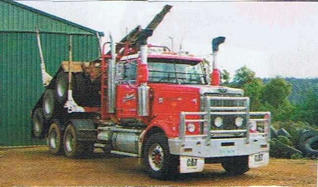 Western Star 4900 FXC 1998 Primemover for sale Tas Buckland Tasmania 