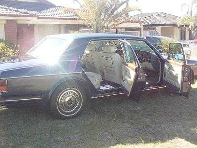 Rolls Royce Silver Spur Unique Cars for sale WA Rockingham