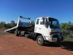 Truck for sale QLD Isuzu FSR Tilt Tray Truck