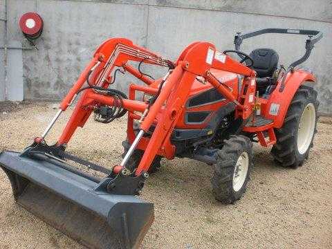 Daedong Cx30 Hydro Static FEL Tractor for sale VIC Benalla