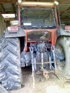 Massey Ferguson Case IH Same Tractors for sale Qld