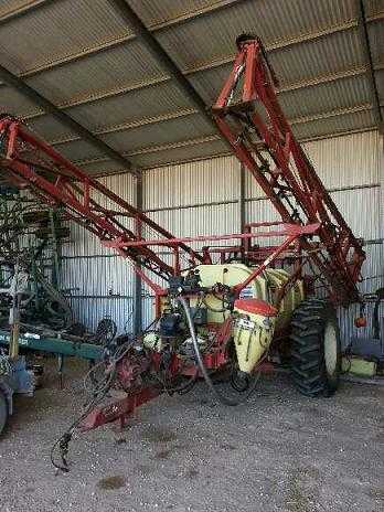 Farm Machinery for sale SA Hardi Explorer Boomspray