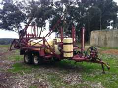 Hardi Boomspray for sale WA