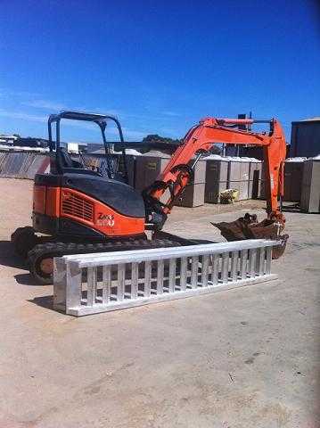 Excavator for sale SA Hitachi Zaxis Excavator