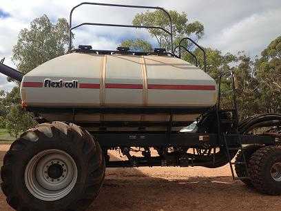 Farm Machinery for sale SA FexiCoil Aircart 50 Series Tow Behind