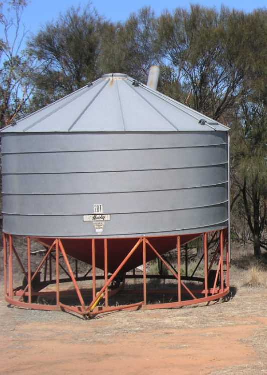  Jetstream 28 Ton Field Bin Farm Machinery for sale WA Hyden