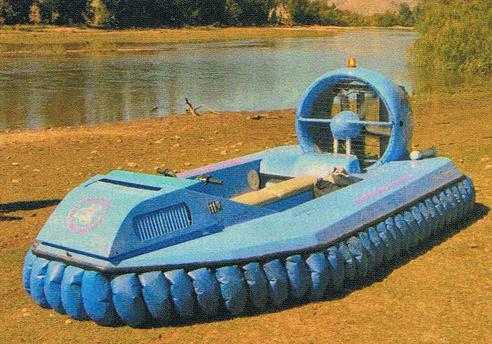 Custom Made Hovercraft Boat for sale NSW Tumut