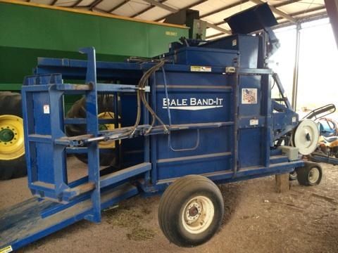 GFC Bale Bandit Farm Machinery for sale SA Balaklava