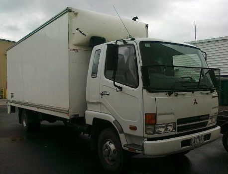 Isuzu Fighter 6 Truck for sale VIC Bays Water