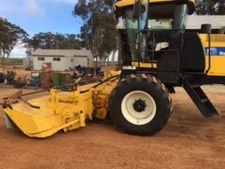 New Holland H8080 SP 18Ft Super Conditioner Farm Machinery for sale WA 