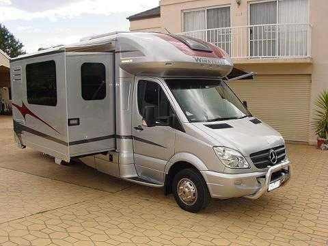 Motorhome for sale VIC Luxury Winnebago Motorhome