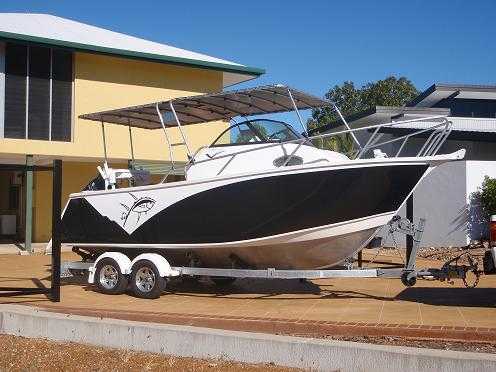 Noble International Boat for sale NT Dawrin