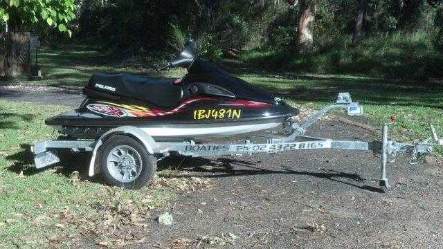 Palaris 1200cc Jet Ski for sale NSW