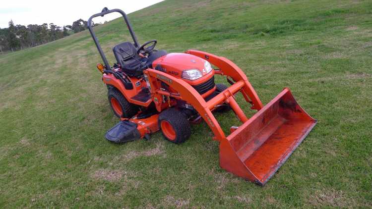 BX2350 Kubota Tractor for sale Victoria Melbourne/Chirnside Park