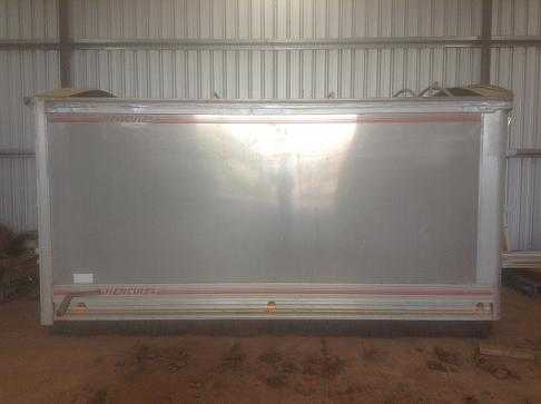 Hercules Aluminium Truck Body for sale Vic