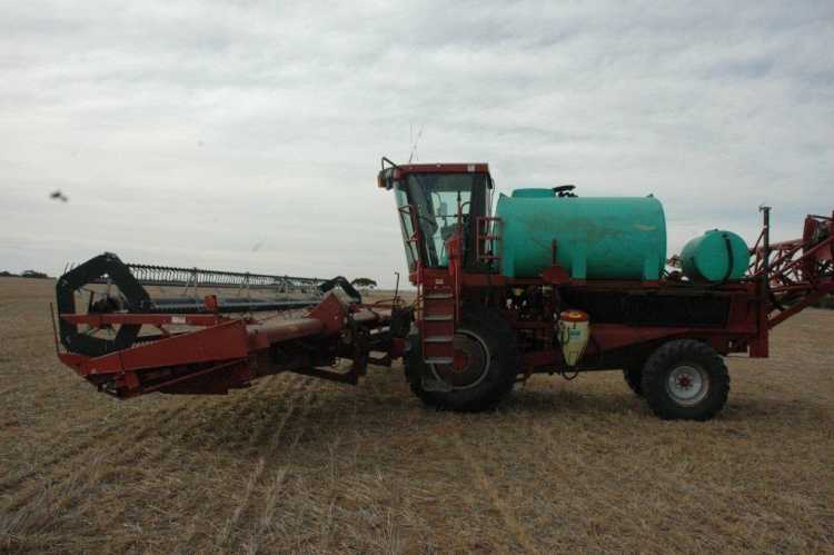 Farm Machinery for sale SA Hardi Boomspray 33m