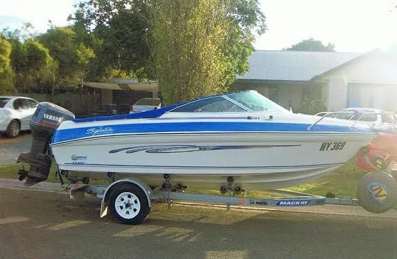 2004 Haines Signature Boat and Marine for sale Vic