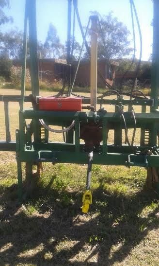 24m Boomspray Rig Farm Machinery for sale QLD