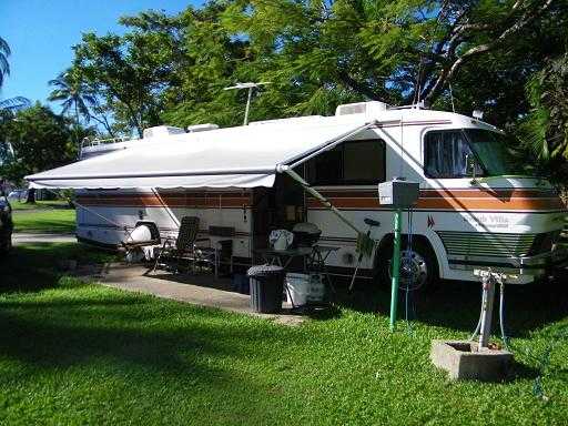 American 36 Foot Motorhome for sale QLD Cowbay