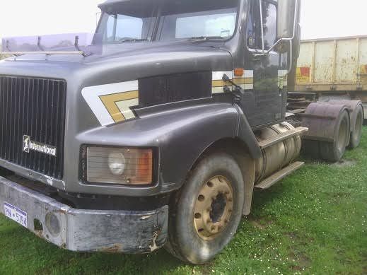 1995 International S3600 Prime Mover Truck for sale WA