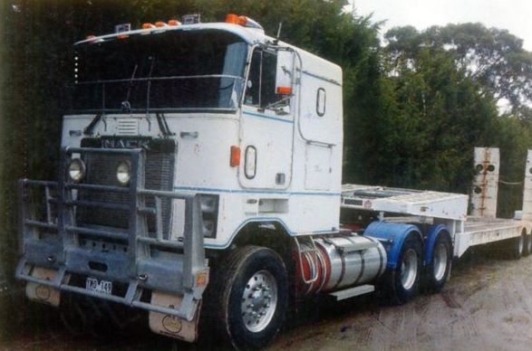 1982 Mack Cruiseliner Prime Mover Truck for sale VIC Avenel