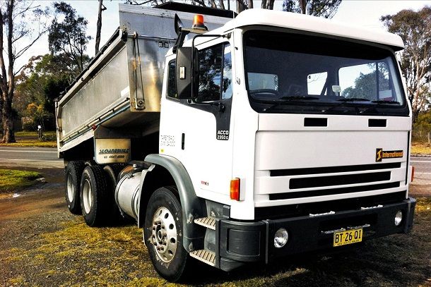 International Acco 2350G Truck for sale NSW