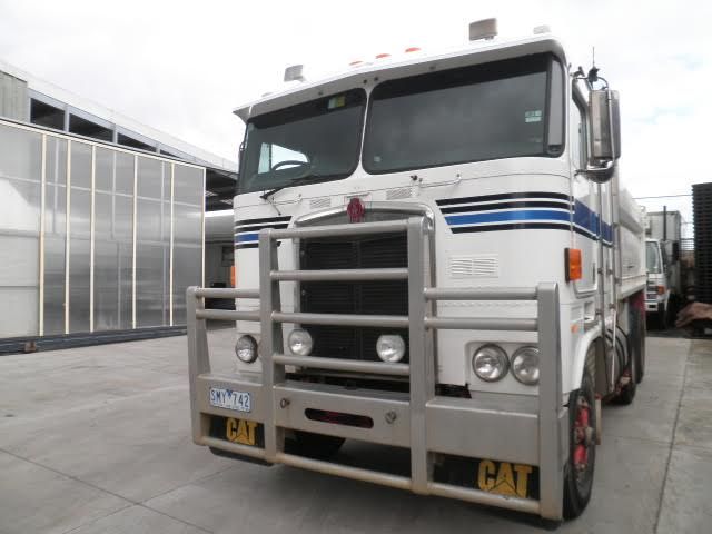 1993 Kenworth K100E Tipper Truck for sale Vic Springvale