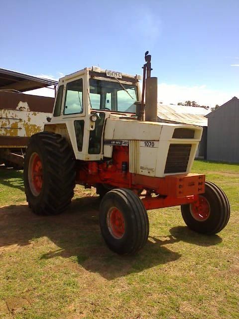 Farm Machinery sales Case 1070 Tractor for sale NSW