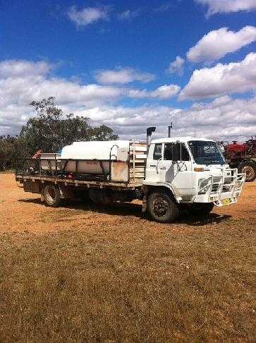 Farm Machinery for sale Case SPX 4260 Boomspray